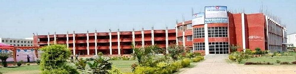 Priyadarshini College of Computer Sciences - [PCCS]