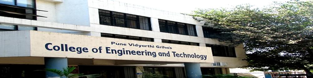 Pune Vidhyarthi Griha's College of Engineering and Technology - [PVGCOET]