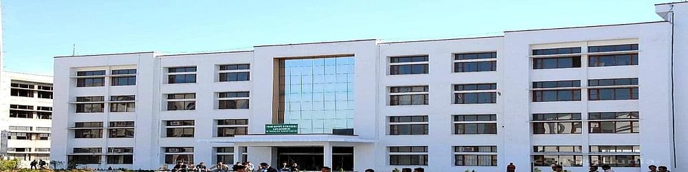 Punjab College of Engineering and Technology - [PCET]