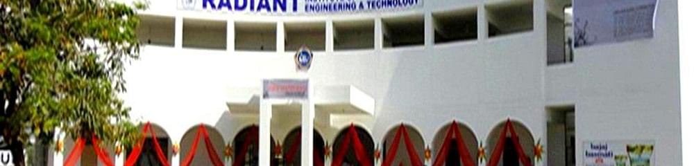 Radiant Institute of Engineering and Technology - [RIET]