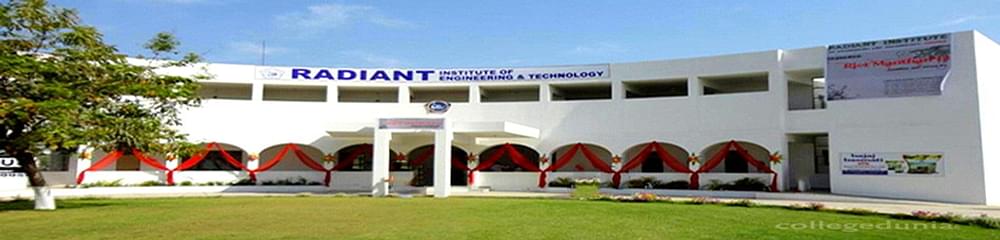 Radiant Institute of Engineering and Technology - [RIET]