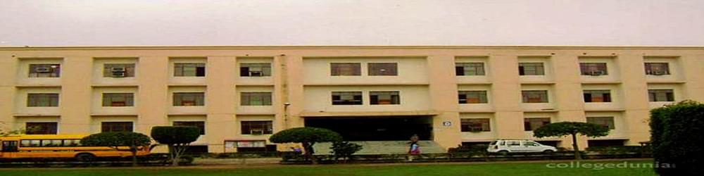 Raj Kumar Goel Institute of Technology & Management - [RKGITM]