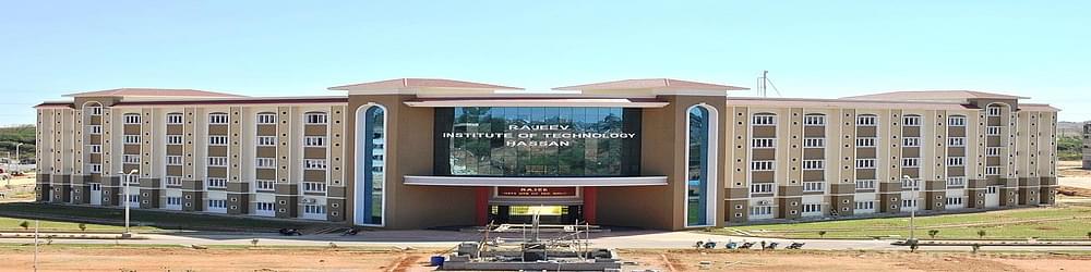 Rajeev Institute of Technology - [RIT]