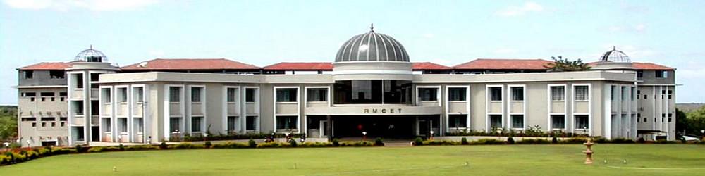 Rajendra Mane College of Engineering and Technology - [RMCET]