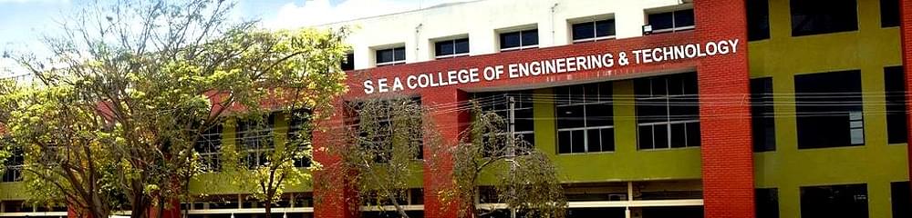 SEA College of Engineering and Technology - [SEACET]