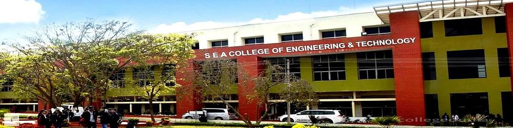 SEA College of Engineering and Technology - [SEACET]