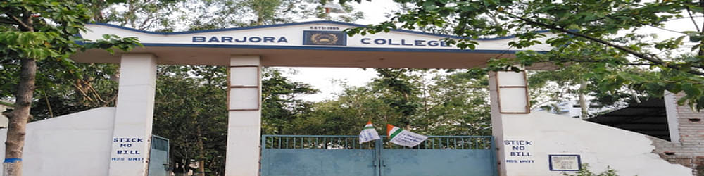 Barjora College