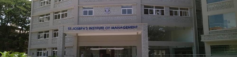St Joseph's Institute of Management - [SJIM]