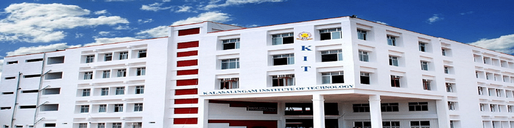 Kalasalingam Institute of Technology - [KIT]