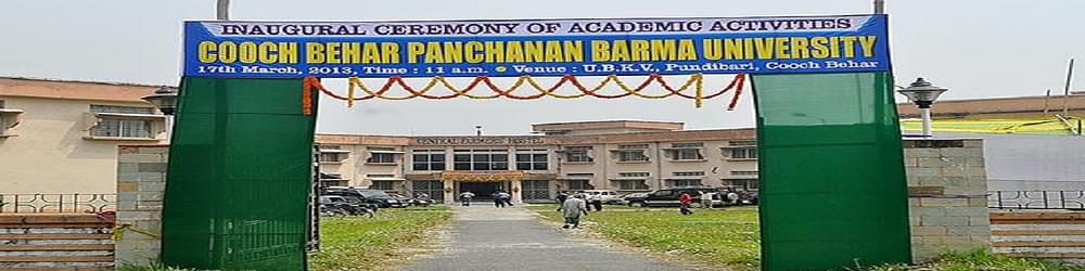 Cooch Behar Panchanan Barma University- [CBPBU]