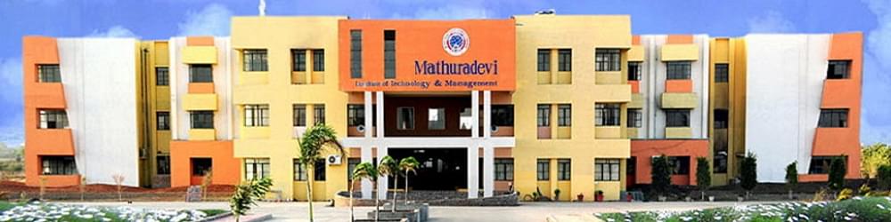 Mathuradevi Institute of Technology & Management