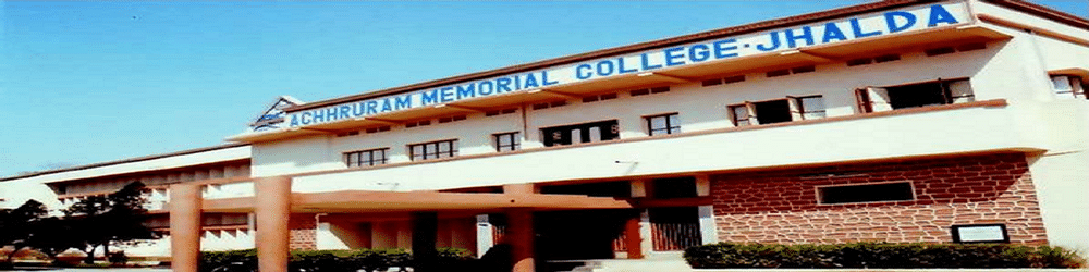 Achhruram Memorial College