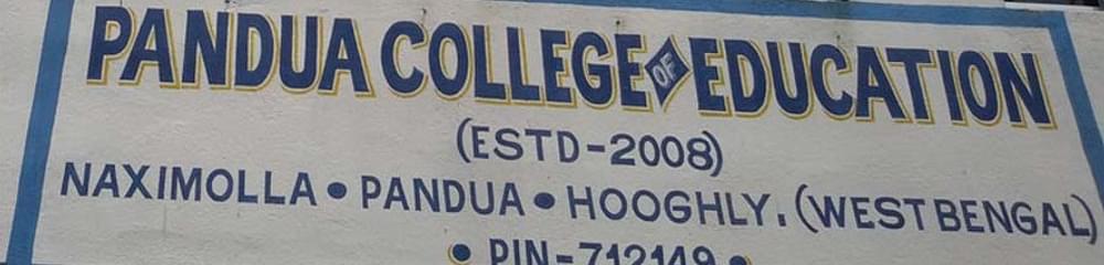 Pandua College of Education