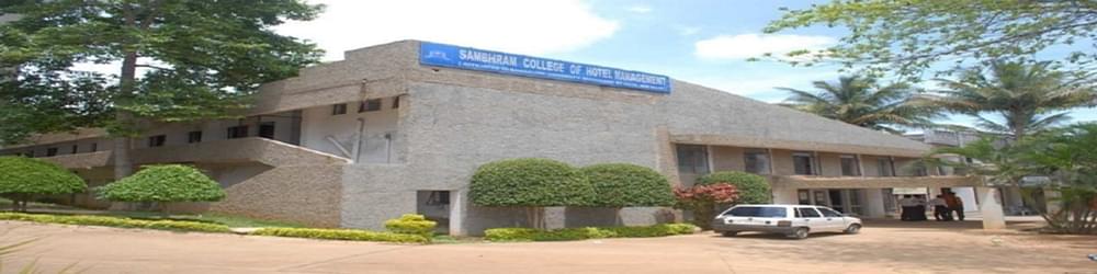 Sambhram College of Hotel Management - [SCHM]