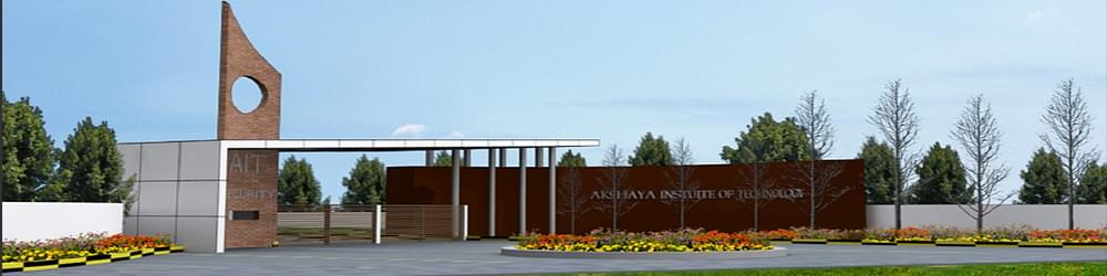 Akshaya Institute of Technology - [AIT]