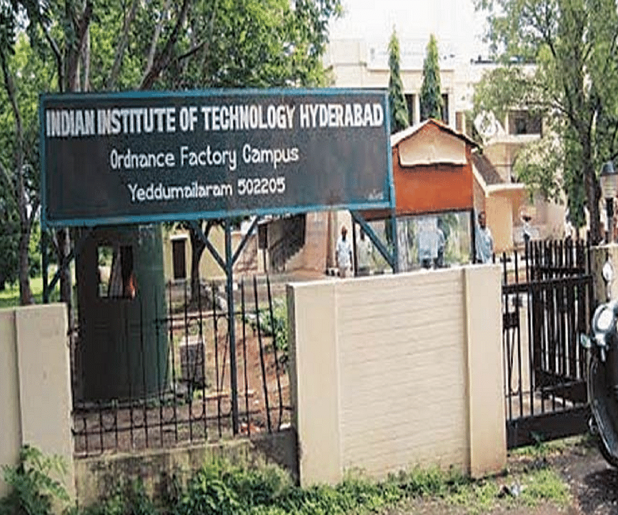 IIT Hyderabad - Indian Institute of Technology - [IITH]