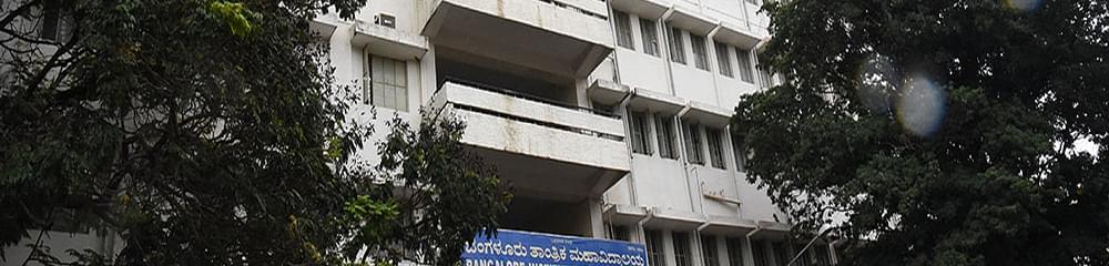 Bangalore Institute of Technology - [BIT]