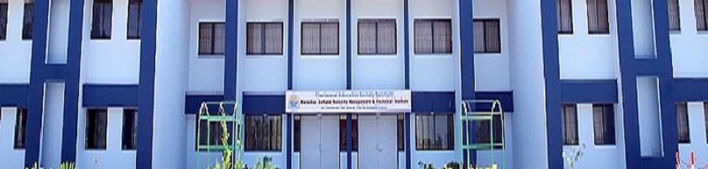 Narandas Jethalal Sonecha Management & Technical Institute - [NJSMTI]