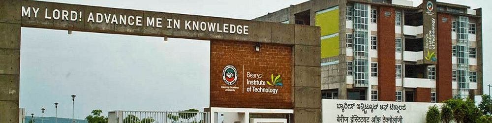 Bearys Institute of Technology-[BIT]