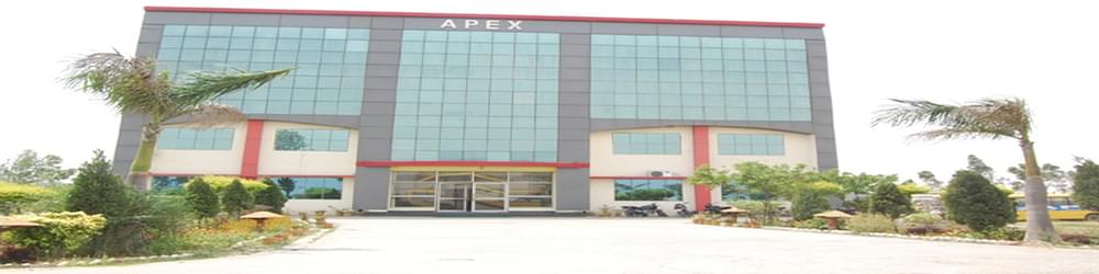 Apex Institute of Management and Technology 