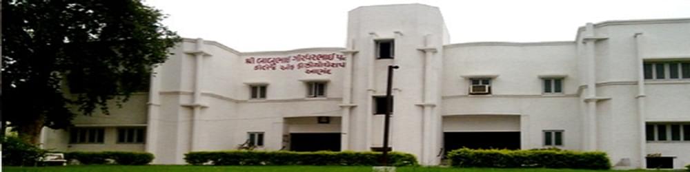 Shri B.G.Patel College of physiotherapy