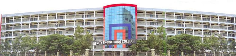 City Engineering College - [CEC]