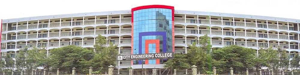 City Engineering College - [CEC]