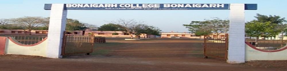 Bonaigarh college