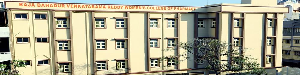 RBVRR Women’s College of Pharmacy