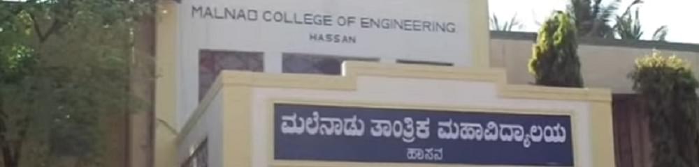 Malnad College of Engineering - [MCE]