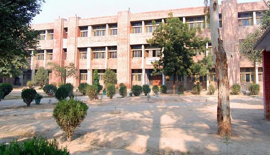 Govt National College Courses Fees Admission Placements Reviews