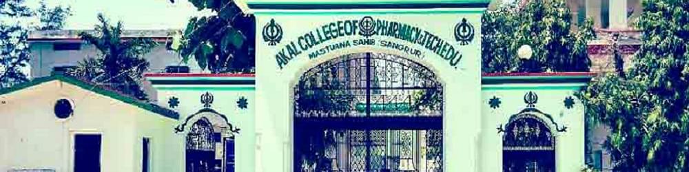 Akal College of Pharmacy and Technical Education - [ACPTE]