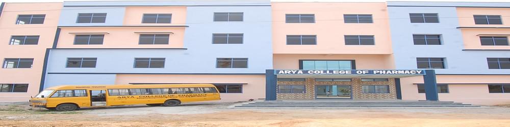 Arya College of Pharmacy