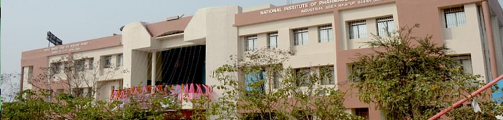 National Institute of Pharmaceutical Education And Research - [NIPER] Hajipur