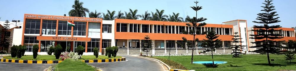 National Institute of Pharmaceutical Education and Research - [NIPER]