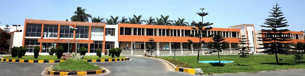 National Institute of Pharmaceutical Education and Research - [NIPER]