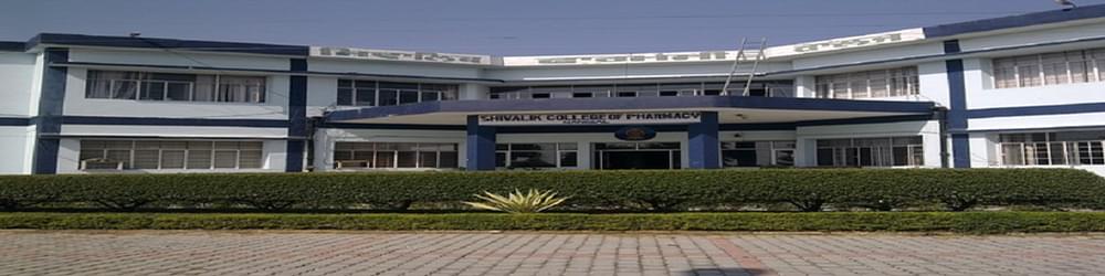 Shivalik College of Pharmacy Nangal