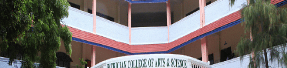 Patrician College of Arts and science