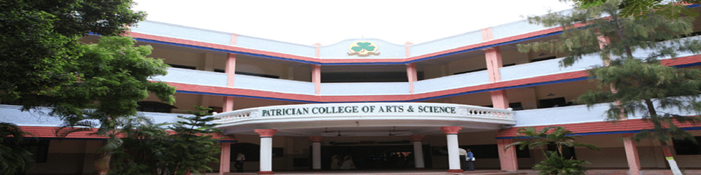Patrician College of Arts and science
