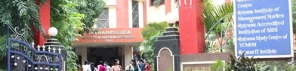 Ratnam College of Arts, Science & Commerce Bhandup