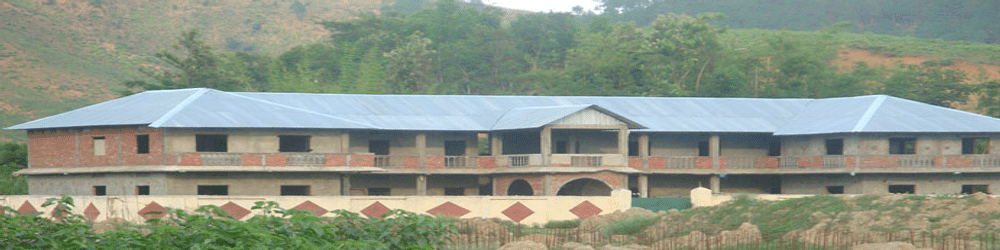 Lilong Haoreibi College