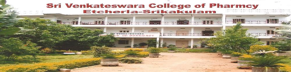 Sri Venkateswara College of Pharmacy - [SVCP]