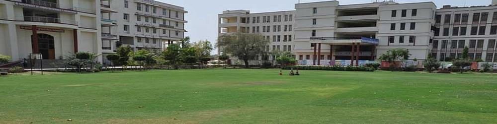 Rajasthan Pharmacy College - [RPC]