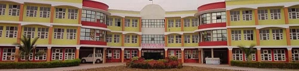 Shri Rawatpura Sarkar Institute of Pharmacy - [SRSIP]
