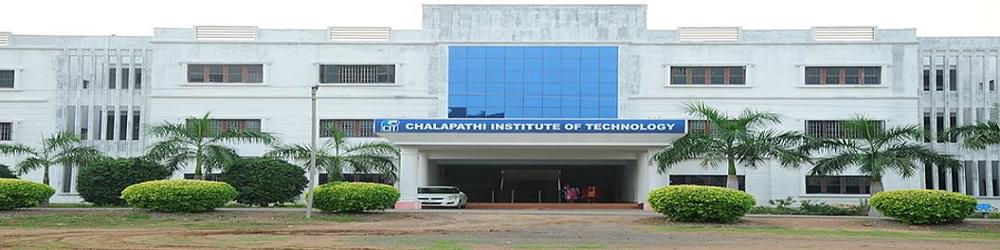 Chalapathi Institute of Technology - [CIT]