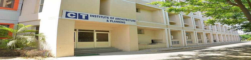 CT Institute of Architecture & Planning - [CTIAP]