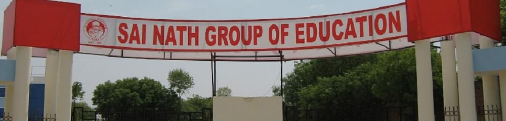Sai Nath Group of Education - [SNGE]