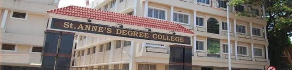 St. Anne‘s Degree College for women