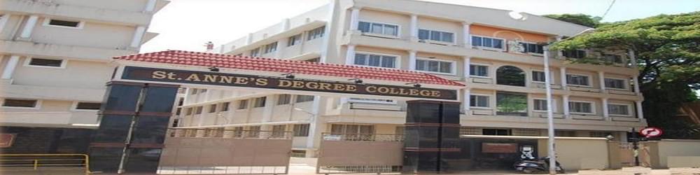 St. Anne‘s Degree College for women