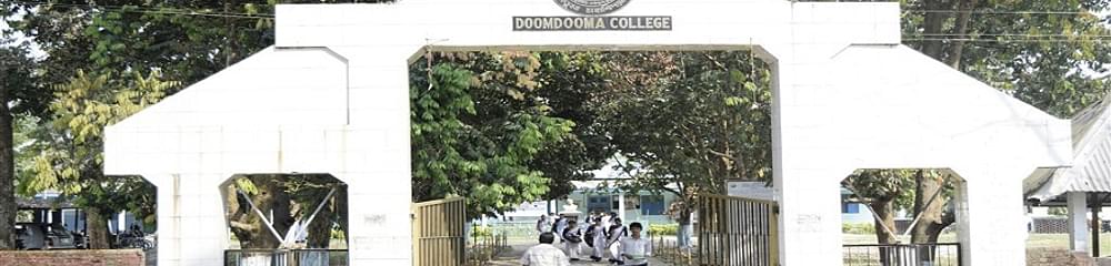 Doomdooma College